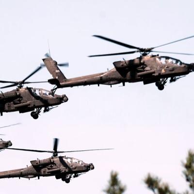 Gotovo 7000 vojnika, tenkovi i skokovi padobranaca: Vojska SAD potvrdila održavanje vojne parade Gotovo 7000 vojnika, tenkovi i skokovi padobranaca: Vojska SAD potvrdila održavanje vojne parade