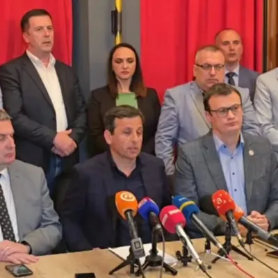 Opozicija nudi sporazum svim strankama u BiH osim SNSD-u. Vukanović objavio detalje