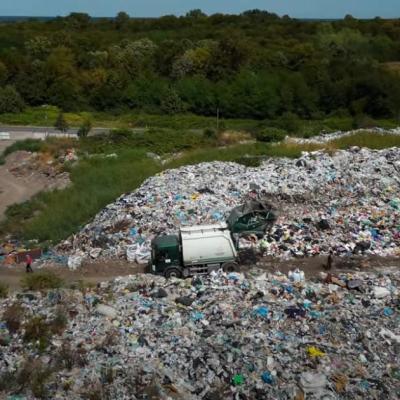 Ilegalna deponija ugrožava zdravlje građana: Nijedna norma iz plana nije ispunjena