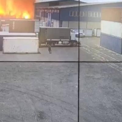 Neregistrovano raketno gorivo mogući razlog eksplozije u iranskoj luci
