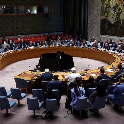 Ruski ambasador u UN-u: Spremni smo za direktne pregovore s Ukrajinom Ruski ambasador u UN-u: Spremni smo za direktne pregovore s Ukrajinom