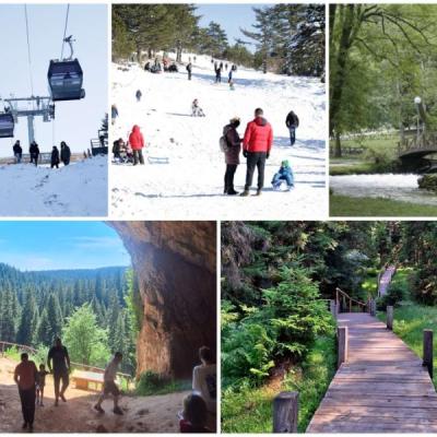 NEVJEROVATNE BROJKE: Prirodne turističke bisere u Kantonu Sarajevo za godinu dana posjetilo vi&scaron;e od...