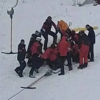 Dječak te&scaron;ko povrijeđen na Bjela&scaron;nici, danas uviđaj