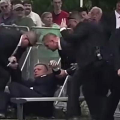 Objavljen novi snimak pokušaja ubistva slovačkog premijera, kažu da je sasvim slučajno snimljen Objavljen novi snimak pokušaja ubistva slovačkog premijera, kažu da je sasvim slučajno snimljen