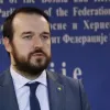 Admir Čavalić pridružuje se Narodu i Pravdi: Fokus na ekonomske promjene u BiH