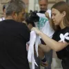 Mladi u Sarajevu poručili: Žrtve Prijedora ne smiju biti zaboravljene na Danu bijelih traka