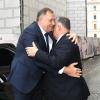 ČELIČNI ZAGRLJAJ BANJALUKE I BUDIMPE&Scaron;TE: Dodik i Orban razmijenili poruke pred sutra&scaron;nje izbore