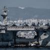 Po drugi put u sedam dana: Američki avion F-18 pao s piste nosača aviona