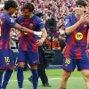 Barcelona ubjedljiva u gradskom derbiju za plus devet u odnosu na Real Madrid