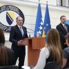 KONAKOVIĆ I GERAPETRITIS NAKON SASTANKA: Uvode se ponovo direkti letovi za Atinu, Grčka će podržati BiH na putu ka EU (FOTO)