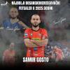 Samir Gosto najbolji bh. futsaler&ndash; priznanje koje potvrđuje dominaciju MNK Bubamara Cazin | Cazin.NET