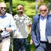 Nermin Nikšić i Dragan Čović nakon sastanka: Dogovorili smo se oko nekih stvari
