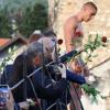 Skok sa Starog mosta uoči konferencije &quot;MOSTAR 2025: Dijalog za budućnost&quot;