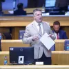 Vuković: Kod polubijelog Dodika primijeti se teška frustracija i strah. Ono što slijedi biće bolno