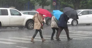 Ki&scaron;a, grmljavina i pad temperatura očekuju Bosnu i Hercegovinu u narednim danima