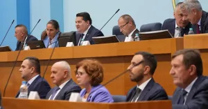Sjednica NSRS-a o rekordnom zaduženju: Stevandić komentira ostavku Ani Ljubojević