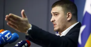 Zahiragić: "Treći entitet? Naravno da nema ni&scaron;ta od toga