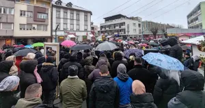 Građani u Bihaću traže istragu o smrti Adema Ju&scaron;ića (22)