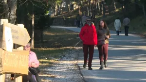 Nastavlja se proljetno vrijeme: Temperature i do 21 stepen 