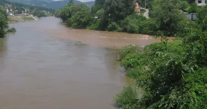 Pje&scaron;ak sinoć upao u rijeku: Potraga traje, jo&scaron; ga nisu na&scaron;li