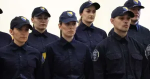 Obuka usklađena s FRONTEX-om: Prisegnula 24 nova mlađa inspektora Granične policije BiH