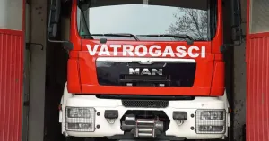 Izbio požar u stanu, žena smrtno stradala
