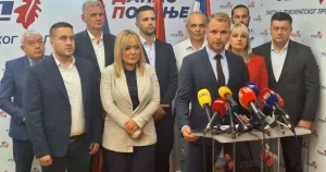 Stanivuković: Ovo &scaron;to radi rukovodstvo RS može da prouzrokuje samo daljnje sankcije i izolaciju