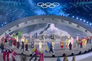 NOVA BLAMAŽA PRED KAMERAMA: Zastavu Bosne i Hercegovine na zatvaranju Zimskih olimpjijskih igara nosio...