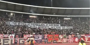 Navijači Zvezde poslali poruku Torcidi i Armadi: "Gdje god da krenete, uvijek ćemo vas tući"