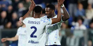 Tako se osvaja titula: Inter u sjajnom derbiju "okrenuo" Como i odvojio se na vrhu tabele