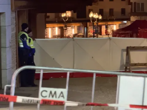 Svjedok požara u &Scaron;vicarskoj: Slike spaljenih ljudi ostat će zauvijek