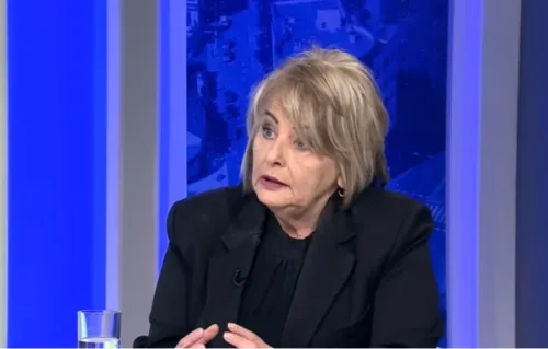 Laura Bo&scaron;njak: Trojka je donijela haos i afere, dok samo Čović profitira