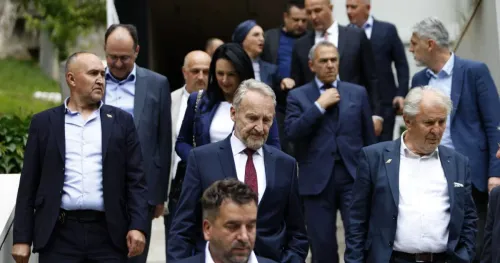 SDA upozorava: Puni mandat visokog predstavnika ključan za stabilnost BiH