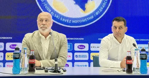 Barbarez objavio spisak: Ovih 26 igrača ide na Svjetsko prvenstvo