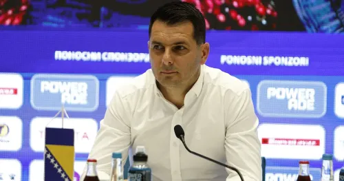 Spahić govorio o Mahmiću, Janeltu, pripremama za SP, problemu sa vizama, kampu&hellip;