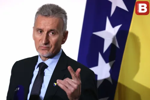 ADEMOVIĆ DANA&Scaron;NJU SJEDNICU SMATRA POLUUSPJE&Scaron;NOM: "Ako se ovakva praksa nastavi, faktički ćemo imati..."