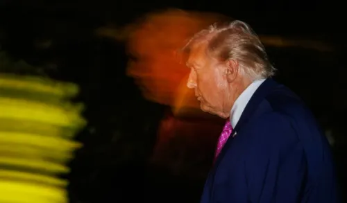 Trump o američkoj vojnoj intervenciji: "Nevjerovatna glupost koja je uni&scaron;tila Irak