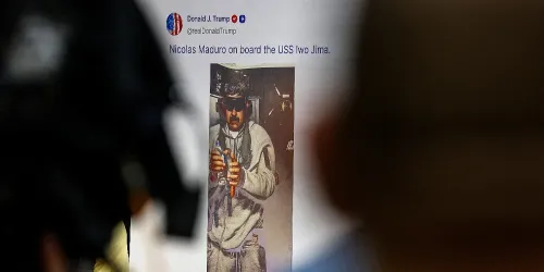 Detalji optužnice protiv Madura: Evo za &scaron;ta ga sve terete u SAD-u, posebna pažnja posvećena njegovoj supruzi