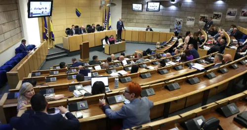 FBiH danas dobija jo&scaron; jedan grad. Raspravljat će se i o Nacrtu zakona o gasu