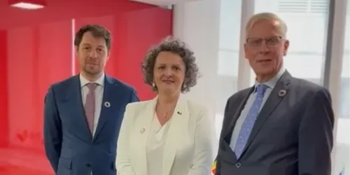 Guvernerka Centralne banke BiH sastala se u Washingtonu s direktorom MMF-a