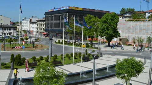 Tri nesreće i požar potresli Cazin, evo detalja | Cazin.NET