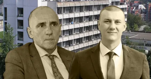 Vi&scaron;e od 800 dokaza: Podignuta optužnica protiv SDA-ovaca Denijala Tulumovića i &Scaron;efika Husića