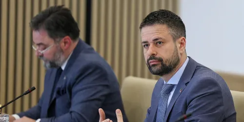 Amidžić prozvao Fortu zbog nedolaska: Prije ću sresti Vukanovića nego njega na sjednici Vijeća ministara