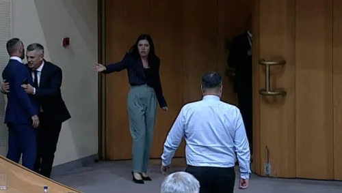 ZASTUPNICI U PD PS BiH MALO SU NERVOZNI I PUNO PLAĆENI: Kritike te&scaron;ko podnose, a neki bi se i tukli (VIDEO)