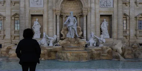Udar na turiste u Italiji: Od 1. februara naplaćuje se pogled na Fontanu di Trevi, ograničen i broj posjetitelja
