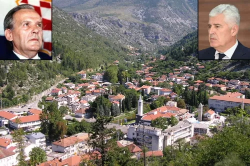 ČOVIĆEV HDZ JE ISTI KAO I BOBANOV: Sistemska dikriminacija Bo&scaron;njaka u Stocu, uskrajuću im čak i grobna mjesta, PRITISAK SVE VEĆI I VEĆI...
