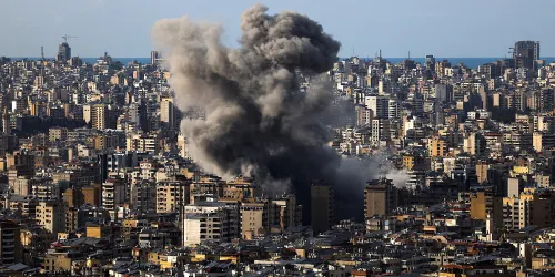 Zastra&scaron;ujući podaci: Izraelski napadi na Liban u protekloj sedmici ubili 394 osobe, među njima 83 djece