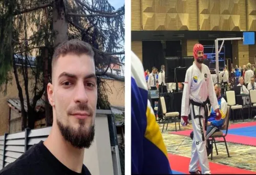 Tragedija kod Jajca: Poginuo Harun &Scaron;ahinović, vi&scaron;estruki prvak iz Bužima