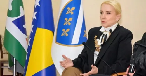 Sebija Izetbegović: Preživjela sam, osjećam se jaka, mogla bih voditi tri KCUS-a