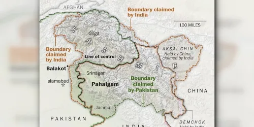 Novi incident na granici Indije i Pakistana, pucnjava duž sporne "linije kontrole" u Ka&scaron;miru